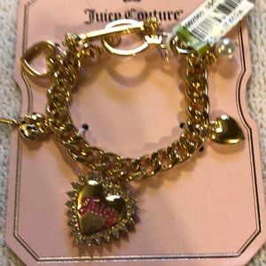 Juicy Couture Bracelet NWT